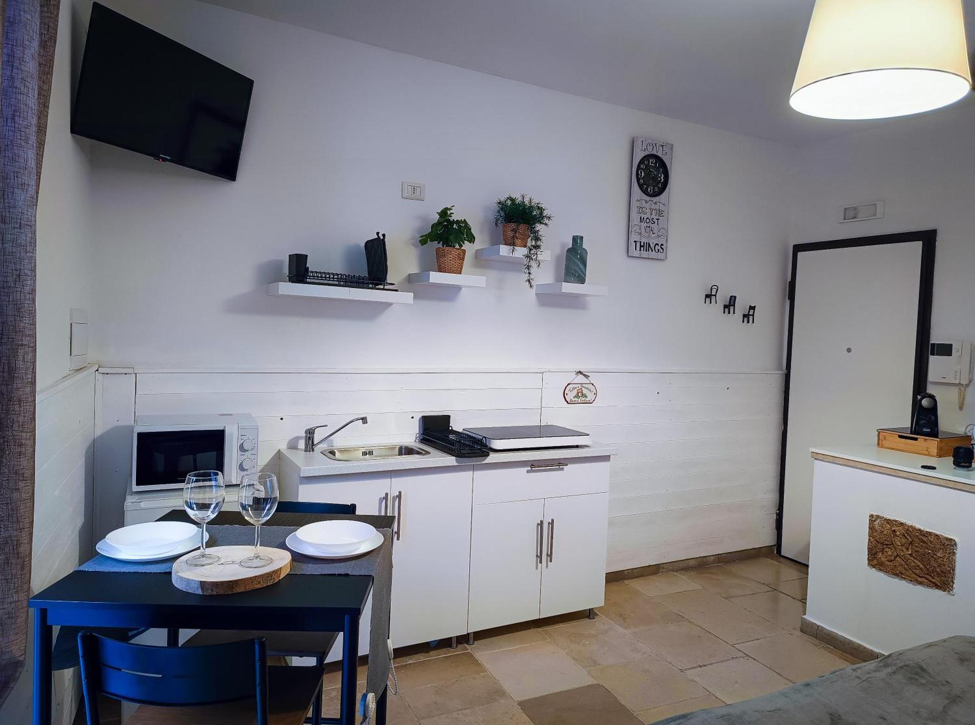 Ferienwohnung Casa Nuccia Bari Exterior foto