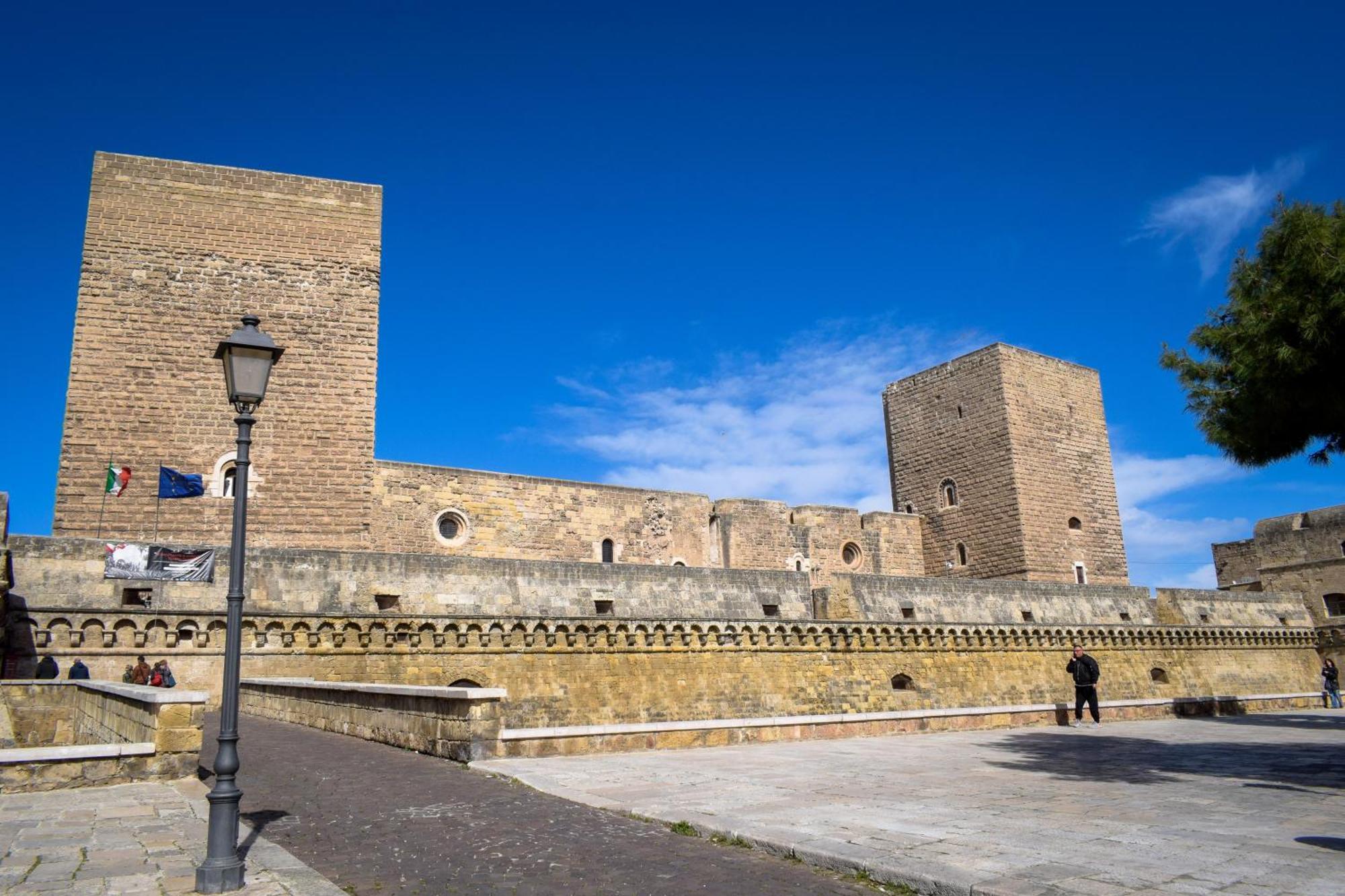 Ferienwohnung Casa Nuccia Bari Exterior foto