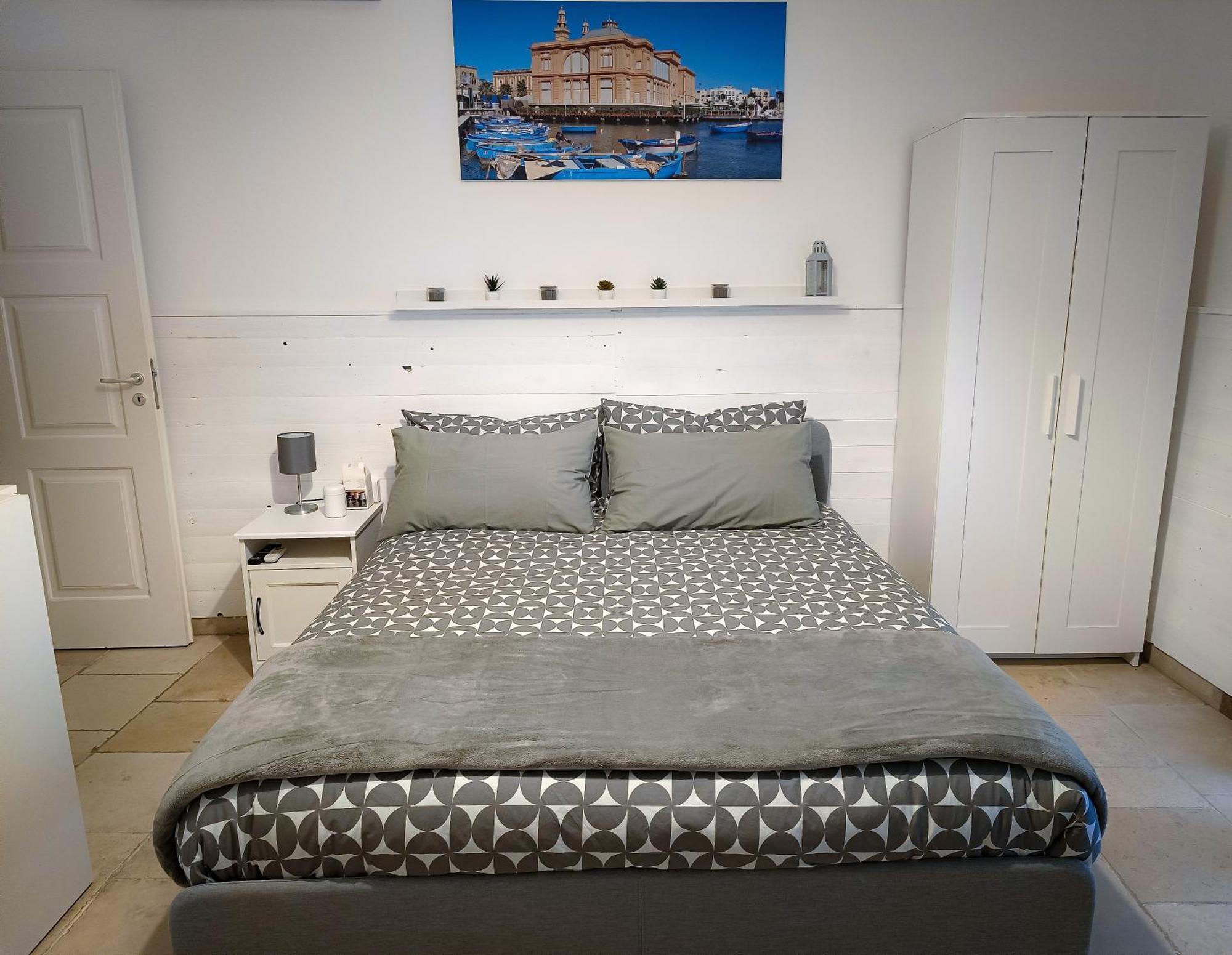 Ferienwohnung Casa Nuccia Bari Exterior foto