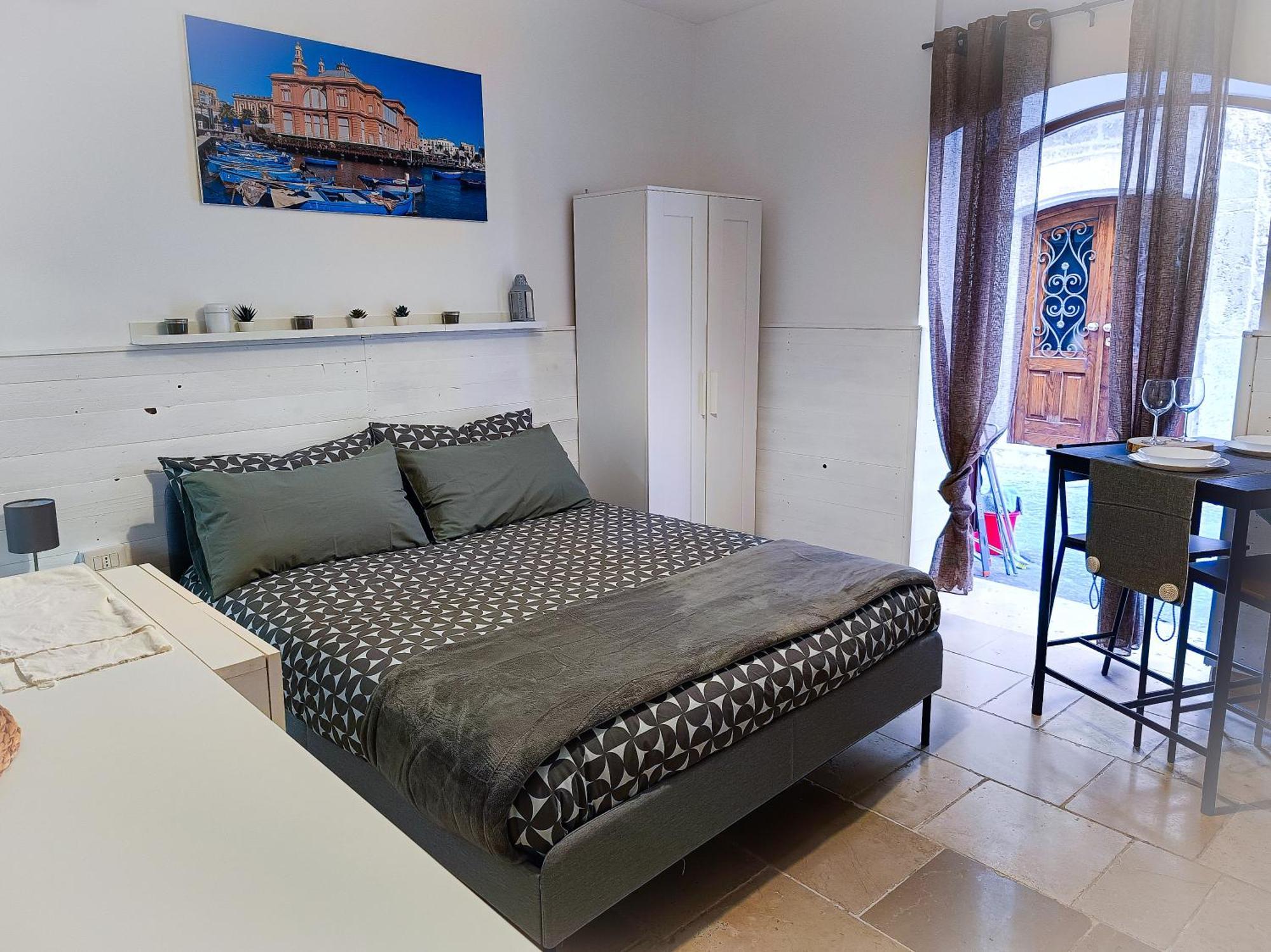 Ferienwohnung Casa Nuccia Bari Exterior foto