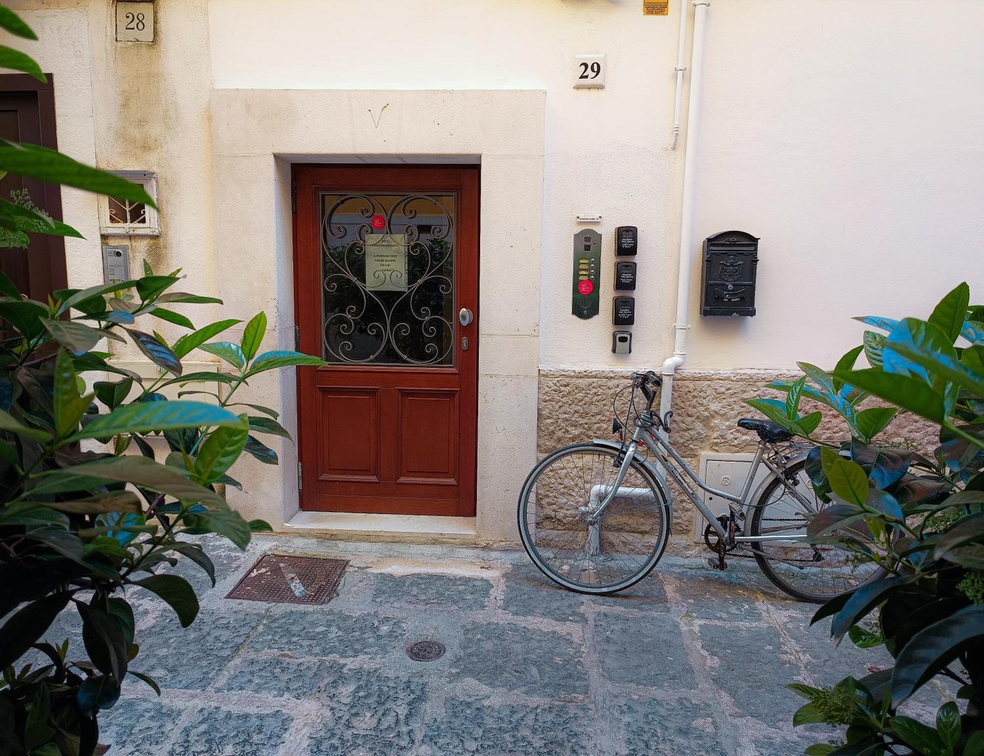 Ferienwohnung Casa Nuccia Bari Exterior foto
